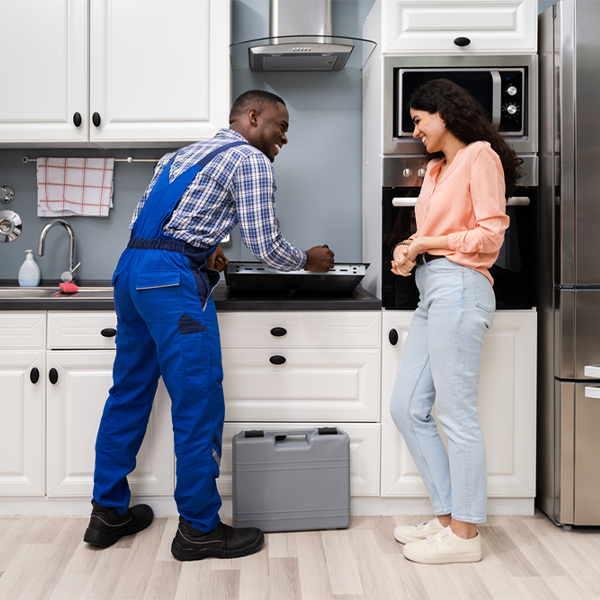 is it more cost-effective to repair my cooktop or should i consider purchasing a new one in Roosevelt